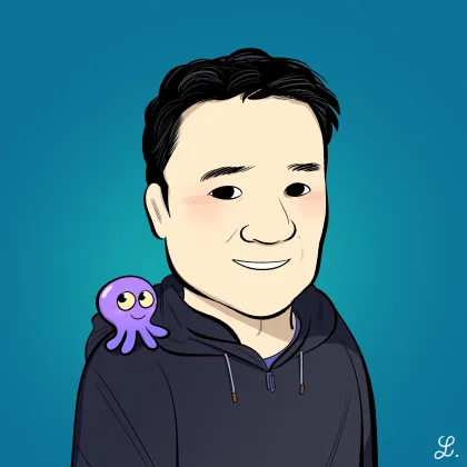 Airbyte illustration of swyx