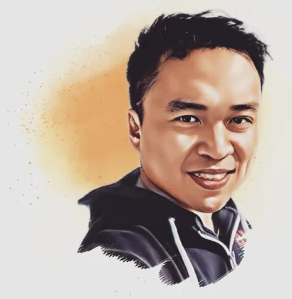 Autogenerated portrait one