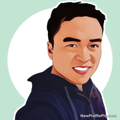 Autogenerated portrait three